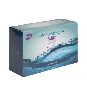 صابون دریایی-پک ۳ عددی