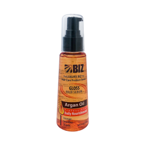 سرم تقویت مو سیلیکونی Argan Oil-۱۰۰ ml
