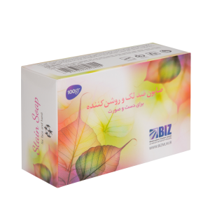 صابون ضد لک استین-پک ۳ عددی