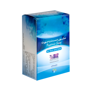 صابون زیبایی -بسته ۶ عددی