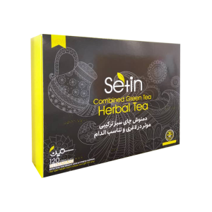 دمنوش چای سبز ترکیبی-موثر در کاهش وزن