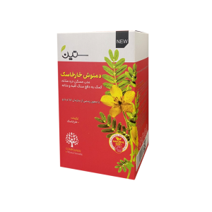 دمنوش خارخاسک- دیورتیک ۲۰ عددی